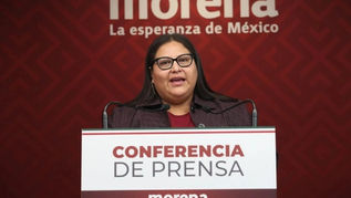 Morena denuncia afectaciones a la soberanía nacional por colaboración con la CIA en Chihuahua