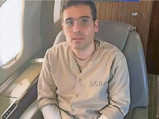 Ovidio Guzmán se declara culpable de narcotráfico y crimen organizado en EE.UU.