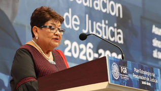 Procuración de justicia debe centrarse en las personas, afirma Ernestina Godoy