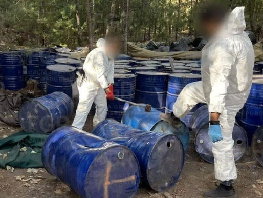 Peritaje concluye que volcadura provocó muerte de agentes de la AEI y dos estadounidenses en la sierra