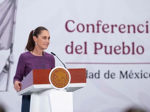 Sedena no fue informada sobre agentes extranjeros en operativo de Chihuahua, dice Sheinbaum
