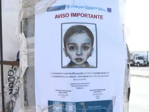 Detienen a padres de menor hallado sin vida en carretera Juárez–NCG