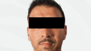Detienen en México a presunto criminal europeo con ficha roja de Interpol