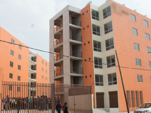 Vivienda social, clave para mitigar la gentrificación, asegura Sheinbaum
