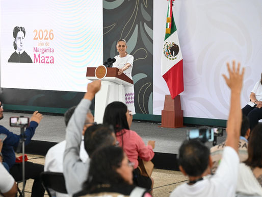 Gobierno federal invertirá en nuevo trazo del Tren Interoceánico tras accidente de 2025