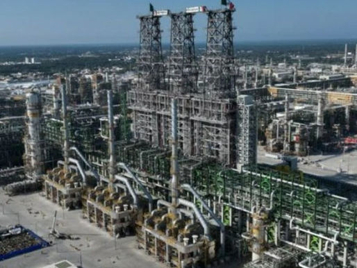 Detienen a hombre tras disparos cerca de la refinería Olmeca en Dos Bocas