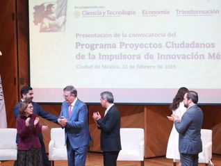México impulsa 700 mil empleos con fondo de 4 mil millones para innovación