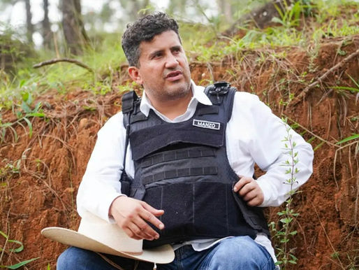 Avanza investigación del homicidio de Carlos Manzo: arrestan a 7 guardaespaldas