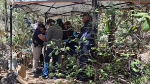 Fiscalía investiga hallazgo de restos humanos en Agotare, Bocoyna