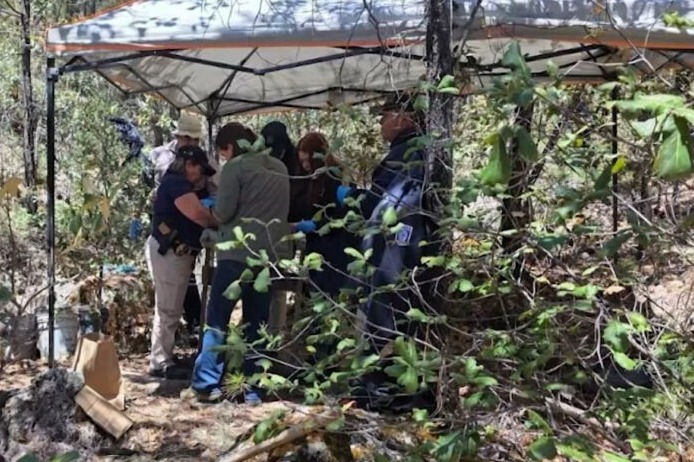 Fiscalía investiga hallazgo de restos humanos en Agotare, Bocoyna