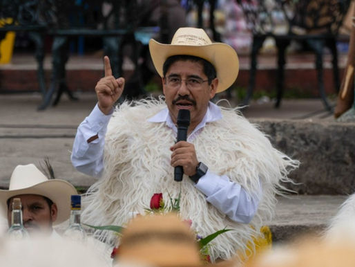 Indígena mixteco presidirá la SCJN; Sheinbaum destaca respaldo popular