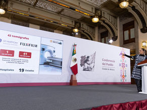 Claudia Sheinbaum detalla inversiones y objetivos del sector Salud para 2026