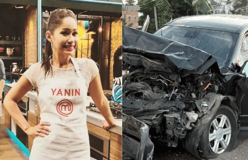 Trágico fallecimiento de Yanin Campos, exconcursante de MasterChef México, en accidente en Chihuahua