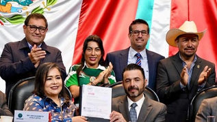 ASF entrega en San Lázaro primer informe de Cuenta Pública 2025; sólo incluye gasto federalizado
