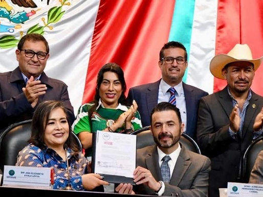 ASF entrega en San Lázaro primer informe de Cuenta Pública 2025; sólo incluye gasto federalizado