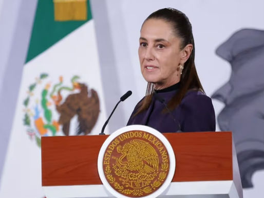 UIF congela cuentas de Rocha Moya y allegados; medida es preventiva, aclara Sheinbaum