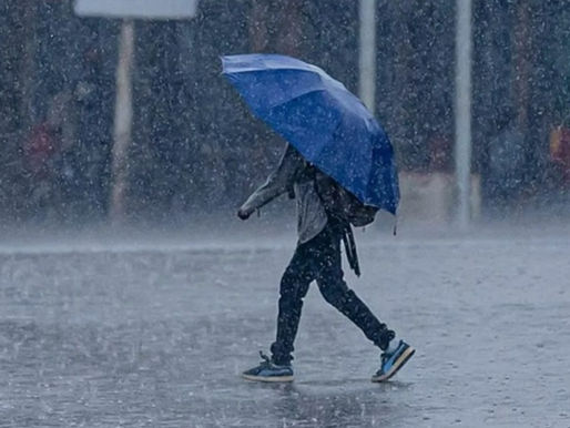 Aumenta probabilidad de precipitaciones en Chihuahua durante esta semana