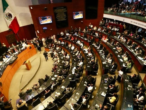 Senado de la República aprueba Plan Estratégico de Procuración de Justicia 2026-2029 de la FGR