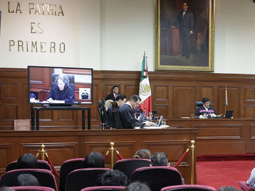 La SCJN desestima amparos de Salinas Pliego y permite continuar juicio contra la UIF