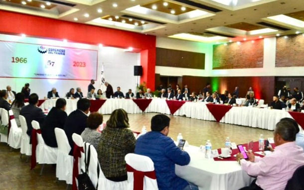 Congreso del Trabajo prioriza seguridad y unidad en suspensión de evento del 1° de mayo
