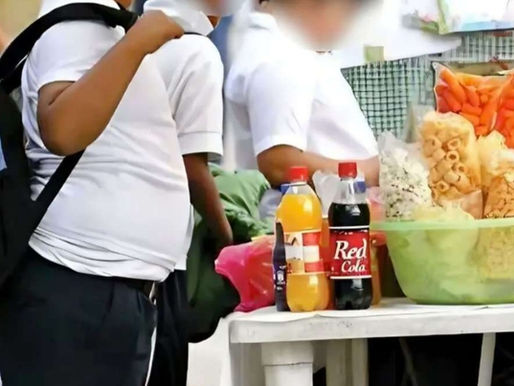 México avanza en la lucha contra la obesidad infantil y baja al octavo lugar mundial