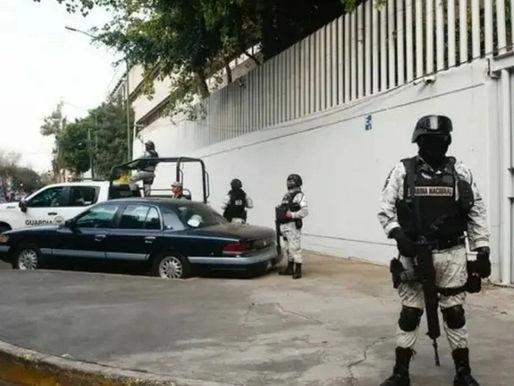 FGR condena a ex policía federal por uso indebido de arma en Ciudad Juárez