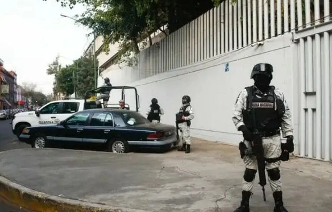 FGR condena a ex policía federal por uso indebido de arma en Ciudad Juárez