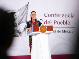 Reporte internacional ubica a México con la mayor mejora en temas de seguridad en 10 años