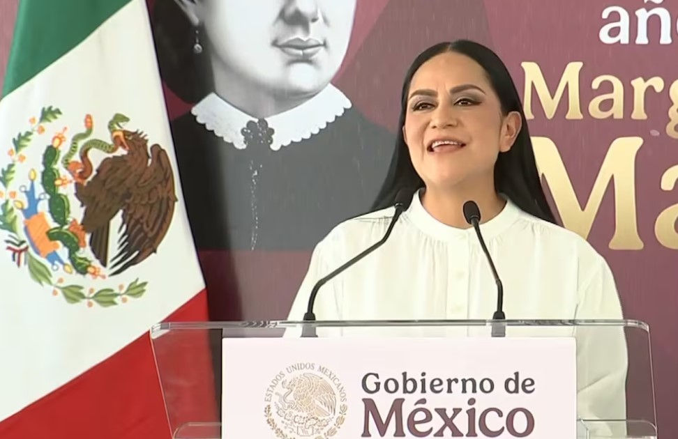 Ariadna Montiel definirá si permanece en el gobierno o lidera Morena: Sheinbaum
