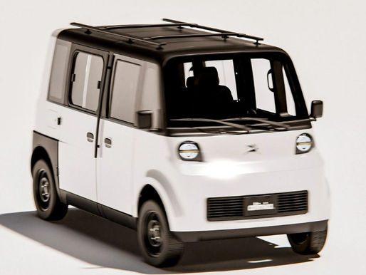 México presenta prototipo de Olinia, su primer auto eléctrico nacional
