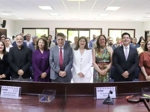 Lanzan sistema digital con estadísticas de elecciones en Chihuahua