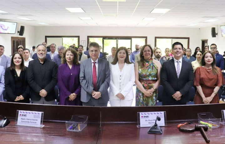 Lanzan sistema digital con estadísticas de elecciones en Chihuahua