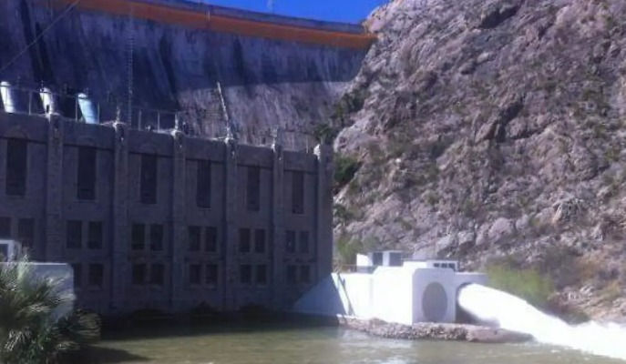 Ocho presas y sistemas adicionales garantizan el suministro de agua agrícola en Chihuahua