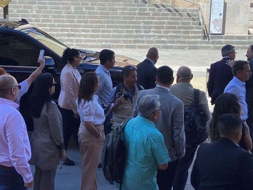 Desalojan dos edificios gubernamentales en Chihuahua por alerta de bomba