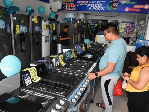 Mejora percepción de los mexicanos sobre su economía familiar; confianza del consumidor sube en junio