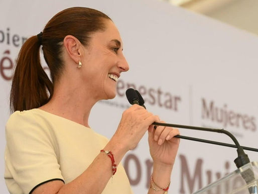 Sheinbaum reafirma soberanía de México ante recientes declaraciones de Trump