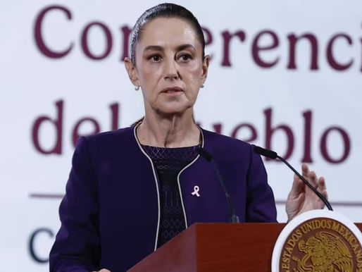 Sanciones para quienes saquen medicamentos del sector público, avisa Sheinbaum