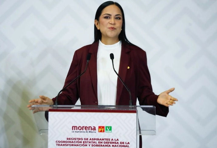 Morena respalda denuncia contra exdirector de Pemex y asegura que no habrá impunidad