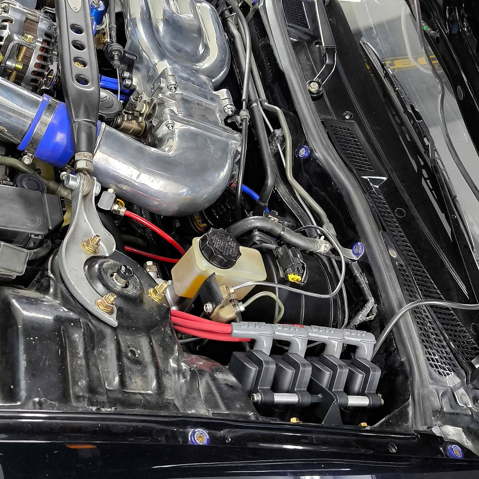 Thumbnail: FD3S IGN1A ignition coil KIT