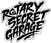 RotarySecretGarage LOGO