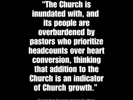 CHURCH GROWTH