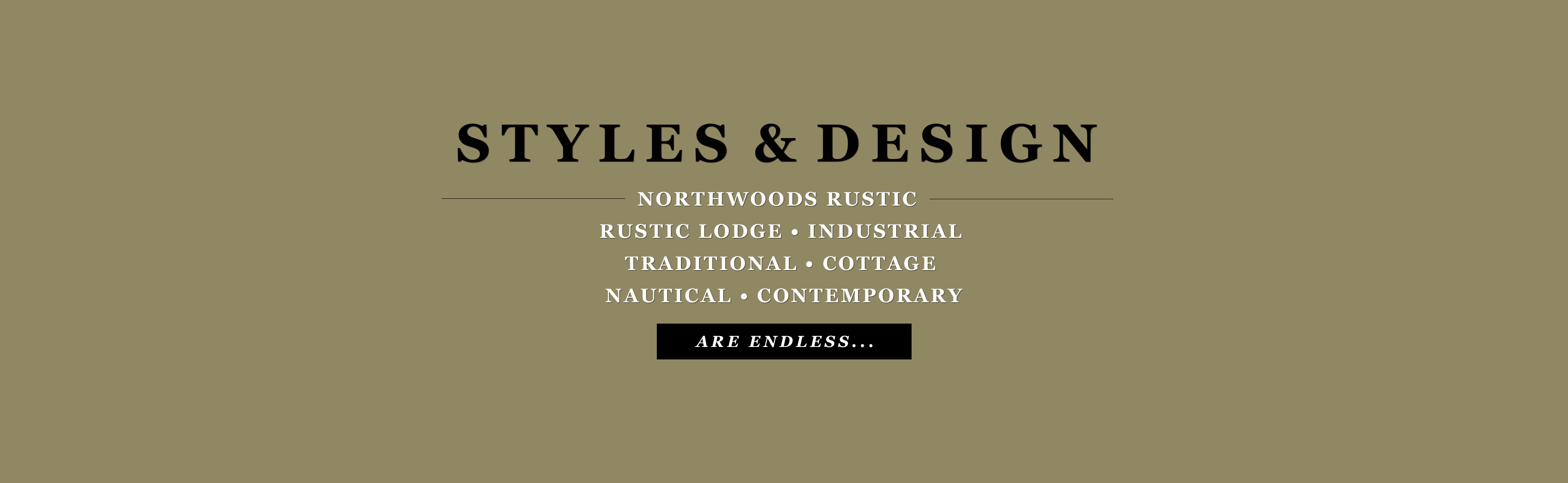 Great Furniture Gallery & Design Baxter & Crosslake, Minnesota