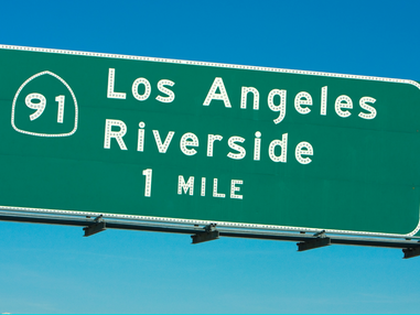 Anaheim man captured in connection to a series of BB gun shootings along the 91 Fwy
