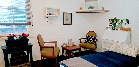 Counselling & hypnotherapy rooms Bellingen