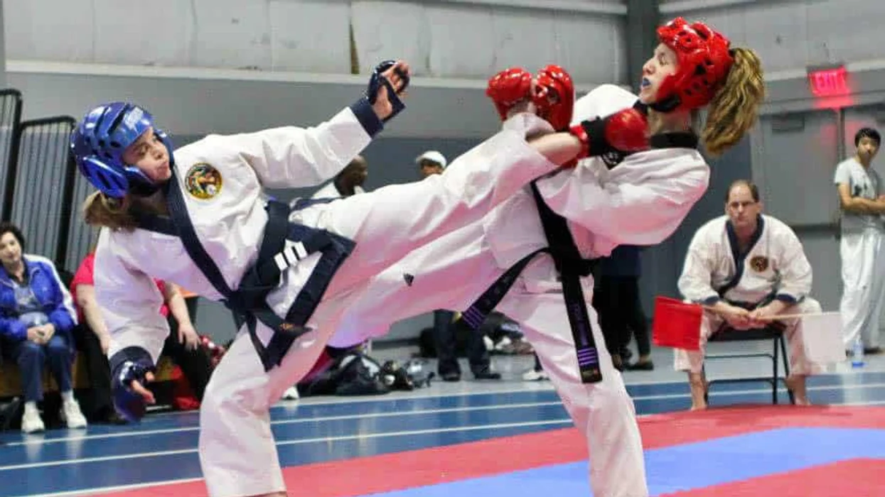 44th Annual Spring Dragon-Fire Training Tournament