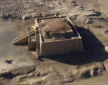 Babel is the origin story for Babylon where rebellion and wickedness against God was initiated by Nimrod in Genesis 10-11.