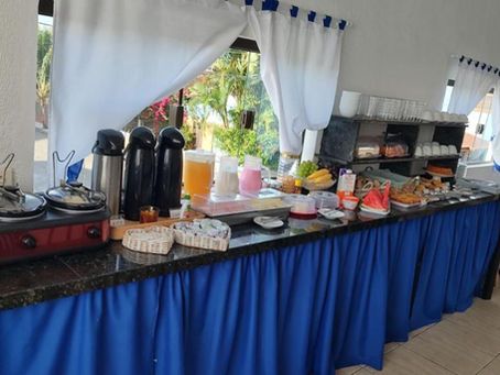 Por Que escolher uma Pousada com Café da manhã e boa Localização em Cananéia?