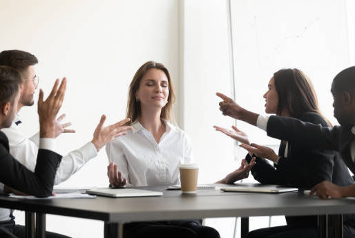 Mindful Communication at Work for Better Leadership