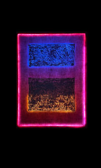  light installation , light work 