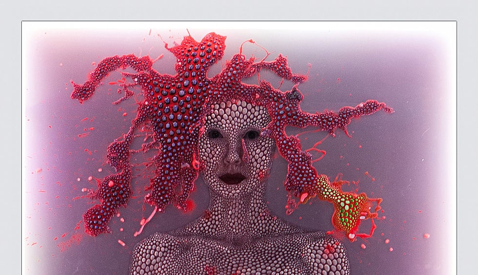 Star Woman - Malgosia Stepnik